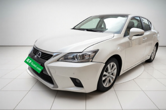 雷克萨斯CT 2014款 CT200h 舒适版 单色
