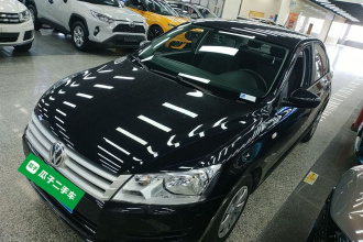 大众 桑塔纳 2015款 1.6L 手动风尚版