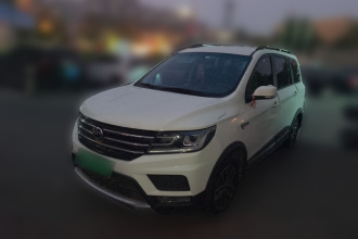 SWM斯威汽车 SWM斯威X3 2020款 1.5L 手动超值型 7座