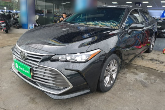 丰田 亚洲龙 2019款 2.0L 进取版 国VI