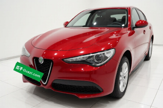 阿尔法·罗密欧 Stelvio斯坦维 2017款 2.0T 200HP 精英版