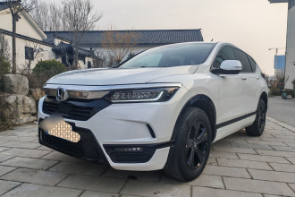 本田 皓影 2021款 240TURBO CVT两驱尊贵版