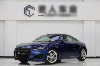 奥迪TT 2015款 TT Coupe 45 TFSI quattro