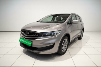 吉利汽车 嘉际 2021款 1.8TD DCT舒适型