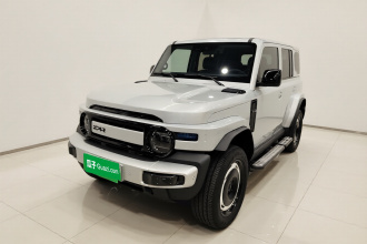 iCAR 超级V23 2025款 401两驱智驾版