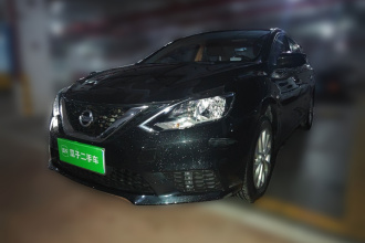 日产 轩逸 2024款 经典 1.6XE CVT舒适版