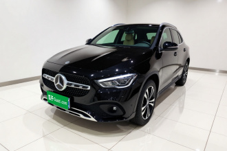 奔驰GLA 2022款 GLA 200 4MATIC