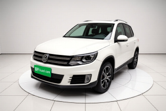 大众 途观 2015款 1.8TSI 自动两驱豪华型