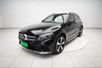 奔驰GLC 2019款 GLC 260 4MATIC 豪华型