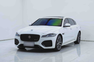 捷豹XFL 2022款 XFL 2.0T P250 两驱精英运动版