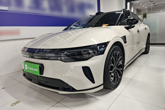 极氪007GT 2025款 长续航后驱智驾版 100kWh