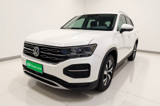 大众 探岳 2019款 330TSI 两驱豪华型 国V