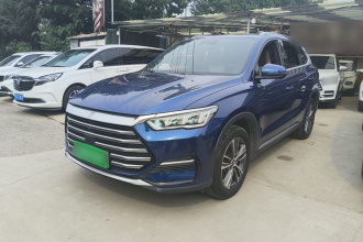 比亚迪 宋Pro新能源 2022款 DM-i 51km 尊贵型