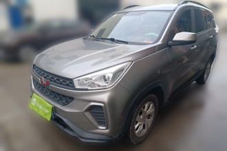 五菱汽车 五菱宏光S3 2019款 1.5L 手动标准型 国VI