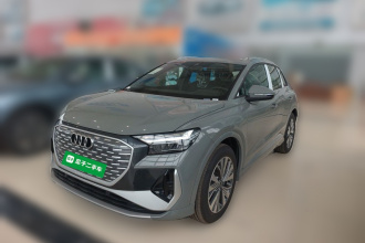 奥迪Q4 e-tron 2024款 40 e-tron 创行版