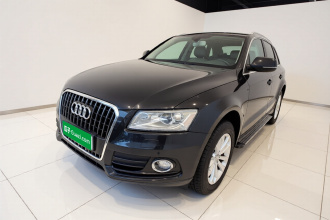 奥迪Q5 2013款 40 TFSI 技术型
