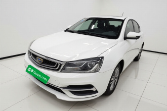 吉利汽车 帝豪 2018款 1.5L CVT向上互联版