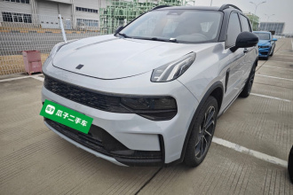 领克01 2023款 1.5TD EM-F PM