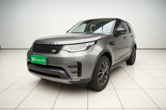 路虎 发现 2017款 3.0 SC V6 SE
