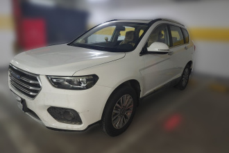 哈弗H6 2017款 蓝标 运动版 1.5T 自动两驱豪华型