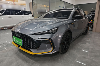 名爵 MG6 2021款 Pro 1.5T 自动Trophy智驾旗舰版