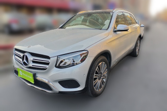 奔驰GLC 2016款 GLC 200 4MATIC