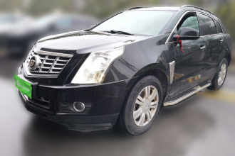 凯迪拉克SRX 2014款 3.0L 舒适型