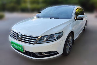 一汽-大众CC 2018款 1.8TSI 豪华型