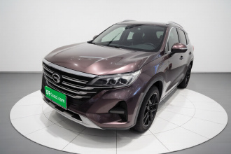 广汽传祺 传祺GS5 2019款 270T 自动尊享版