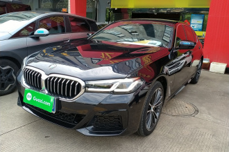 宝马5系 2022款 改款二 530Li 领先型 M运动套装