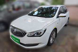 别克 英朗 2015款 15N 自动精英型