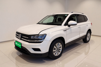 大众 途岳 2022款 280TSI 两驱风尚版