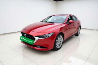 马自达3 昂克赛拉 2020款 2.0L 自动质雅版