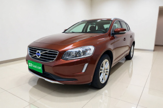 沃尔沃XC60 2015款 T5 智进版