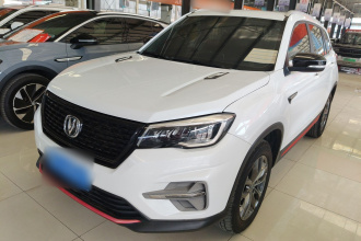 长安CS75 2021款 荣耀百万版 280T DCT尊贵型