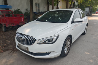 别克 英朗 2016款 15N 手动精英型