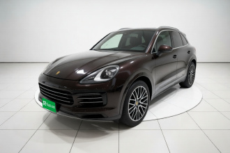 保时捷 2019款 Cayenne 3.0T