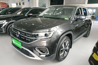 大众 探岳 2024款 330TSI 两驱豪华Plus进阶版