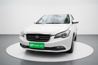 奔腾B50 2013款 1.6L 手动豪华型