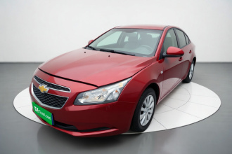 雪佛兰 科鲁兹 2015款 1.5L 经典 SL MT