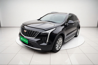 凯迪拉克XT4 2021款 28T 两驱豪华型
