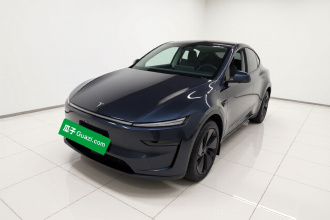 特斯拉 Model Y 2026款 长续航后轮驱动版