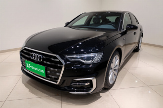 奥迪A6L 2023款 改款 45 TFSI 臻选动感型