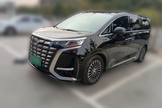 腾势D9 2024款 DM-i 980 四驱尊荣型