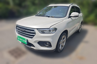 哈弗H2 2018款 创享版 1.5T 手动两驱风尚型 国V