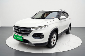 宝骏510 2017款 1.5L 手动时尚型