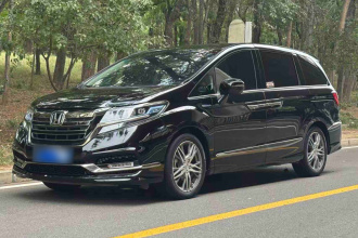 本田 艾力绅 2019款 2.0L 混动豪华版