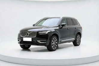 沃尔沃XC90 2024款 B5 智行豪华版 5座