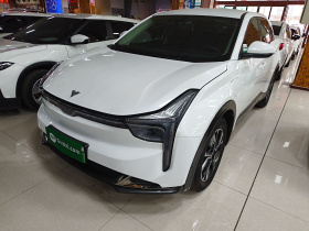 哪吒汽车 2023款 哪吒U-Ⅱ 挑战版 400 U秀 磷酸铁锂