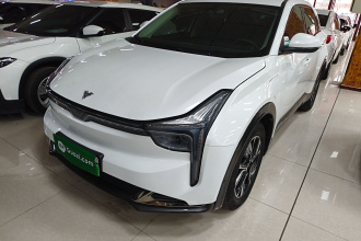 哪吒汽车 2023款 哪吒U-Ⅱ 挑战版 400 U秀 磷酸铁锂